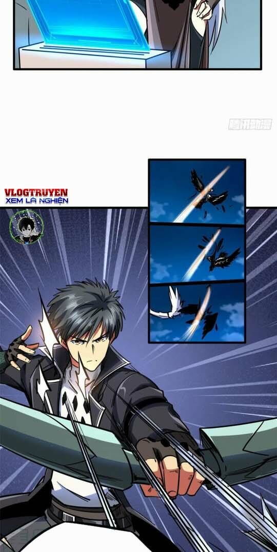 Siêu Cấp Thần Cơ Nhân Chap 89 - Next Chap 90
