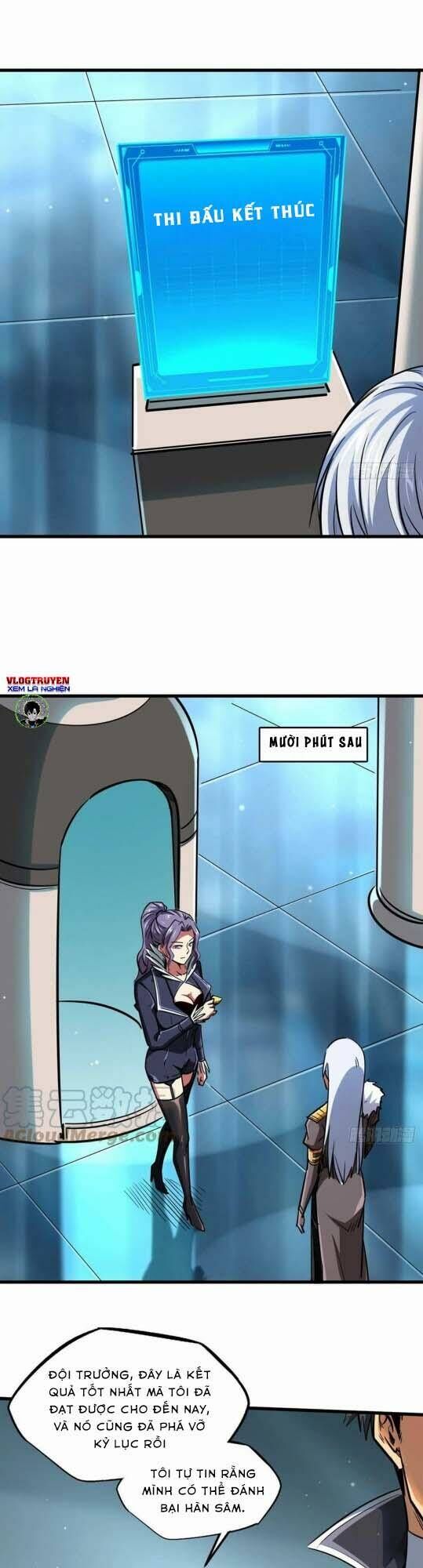 Siêu Cấp Thần Cơ Nhân Chap 89 - Next Chap 90