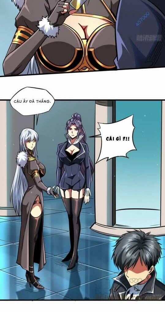 Siêu Cấp Thần Cơ Nhân Chap 89 - Next Chap 90