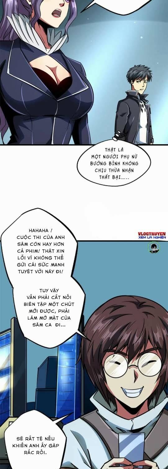 Siêu Cấp Thần Cơ Nhân Chap 89 - Next Chap 90