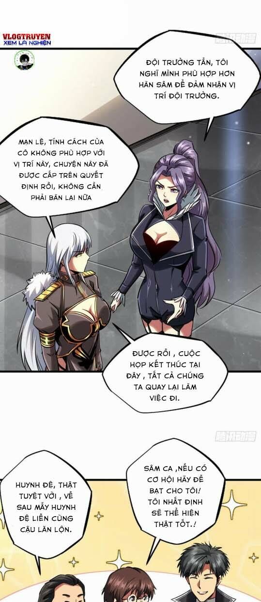 Siêu Cấp Thần Cơ Nhân Chap 89 - Next Chap 90