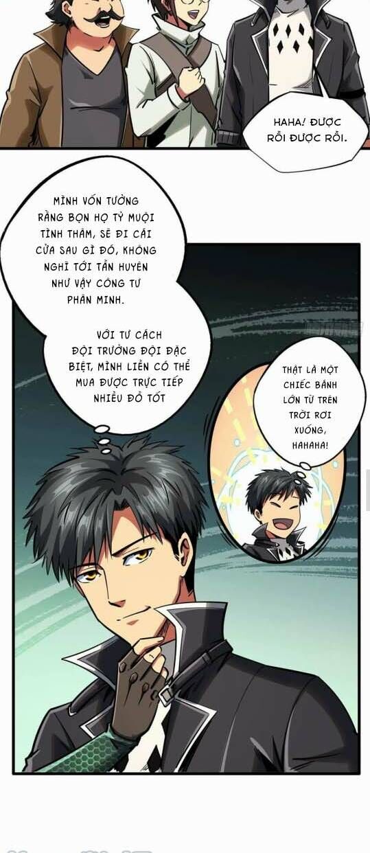 Siêu Cấp Thần Cơ Nhân Chap 89 - Next Chap 90