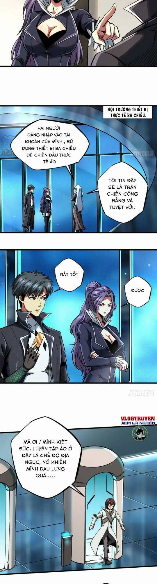 Siêu Cấp Thần Cơ Nhân Chap 89 - Next Chap 90