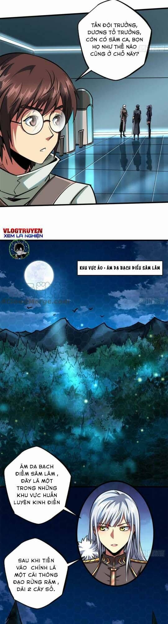 Siêu Cấp Thần Cơ Nhân Chap 89 - Next Chap 90
