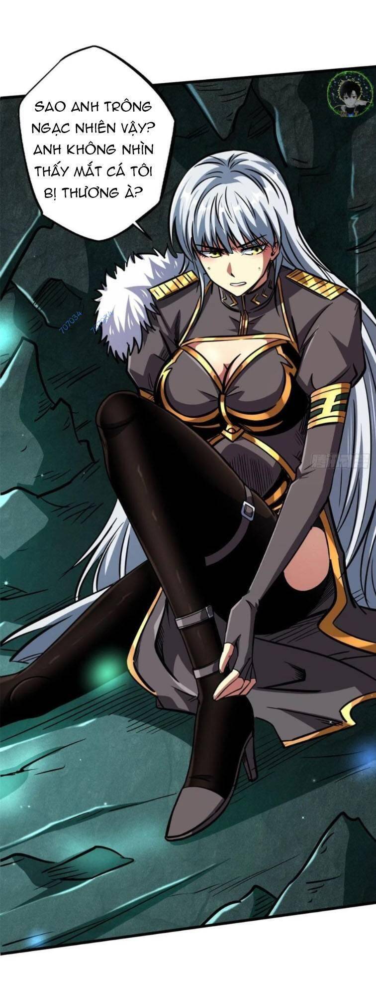 Siêu Cấp Thần Cơ Nhân Chap 9 - Next Chap 10