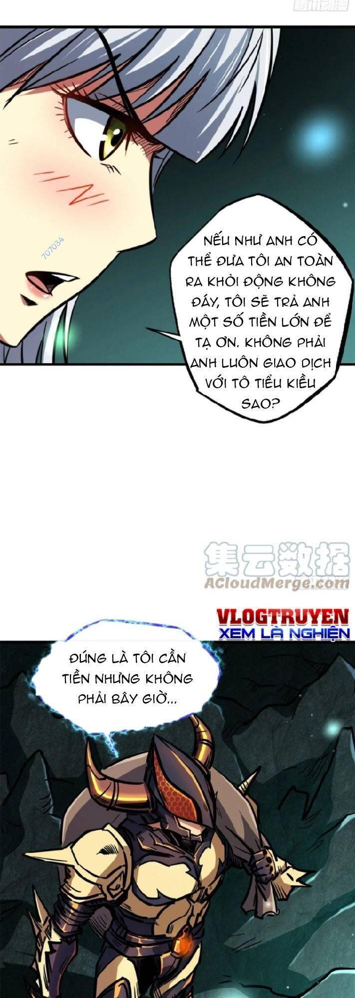 Siêu Cấp Thần Cơ Nhân Chap 9 - Next Chap 10