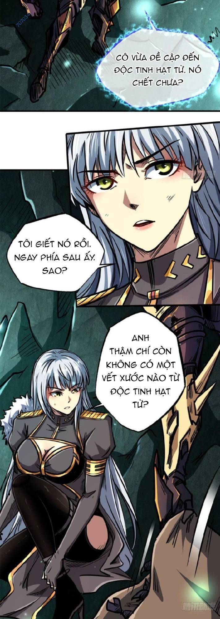 Siêu Cấp Thần Cơ Nhân Chap 9 - Next Chap 10
