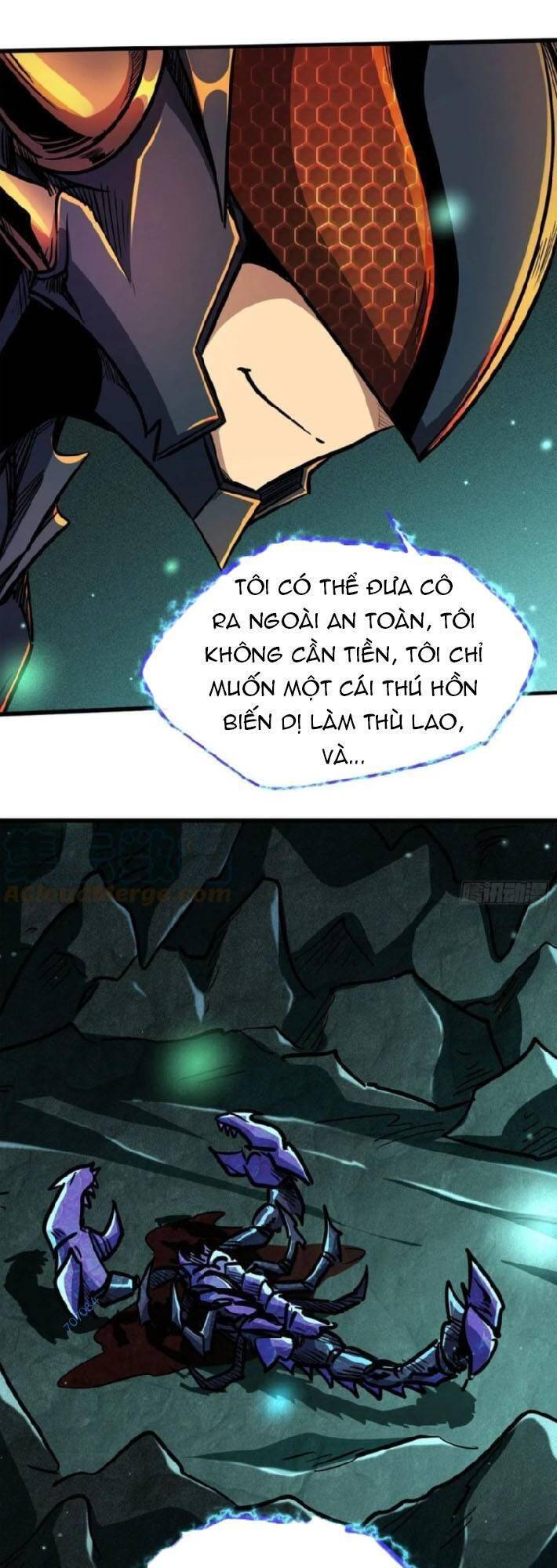Siêu Cấp Thần Cơ Nhân Chap 9 - Next Chap 10