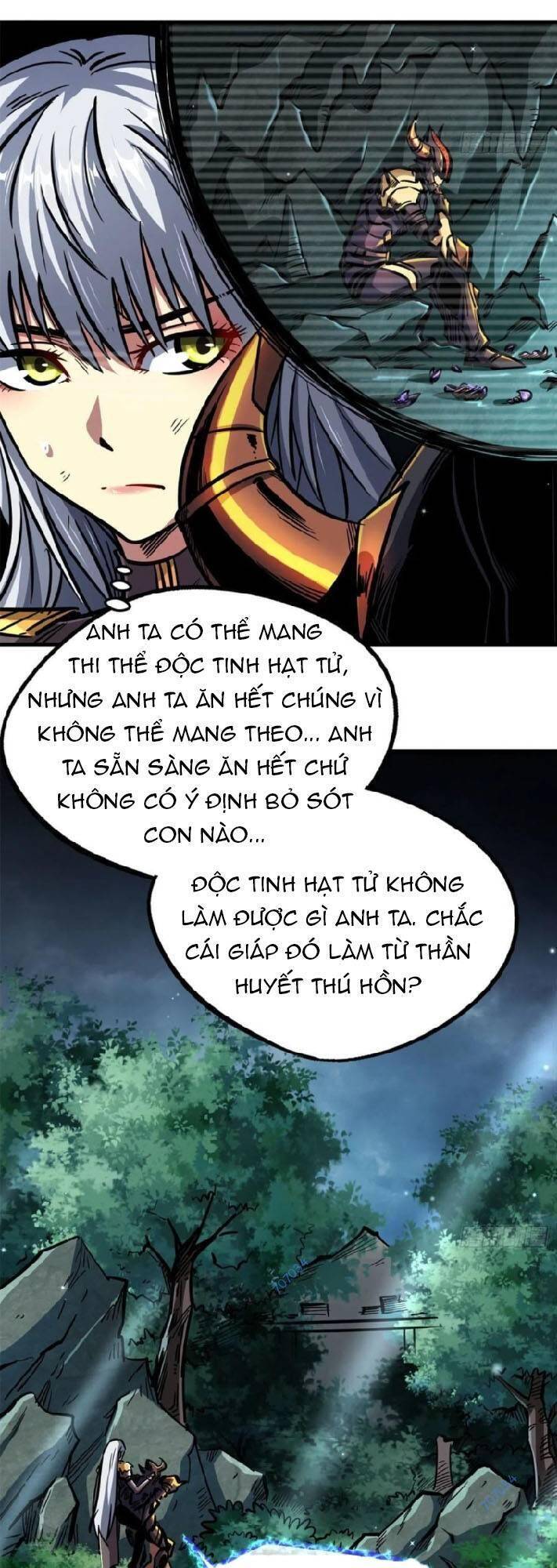 Siêu Cấp Thần Cơ Nhân Chap 9 - Next Chap 10