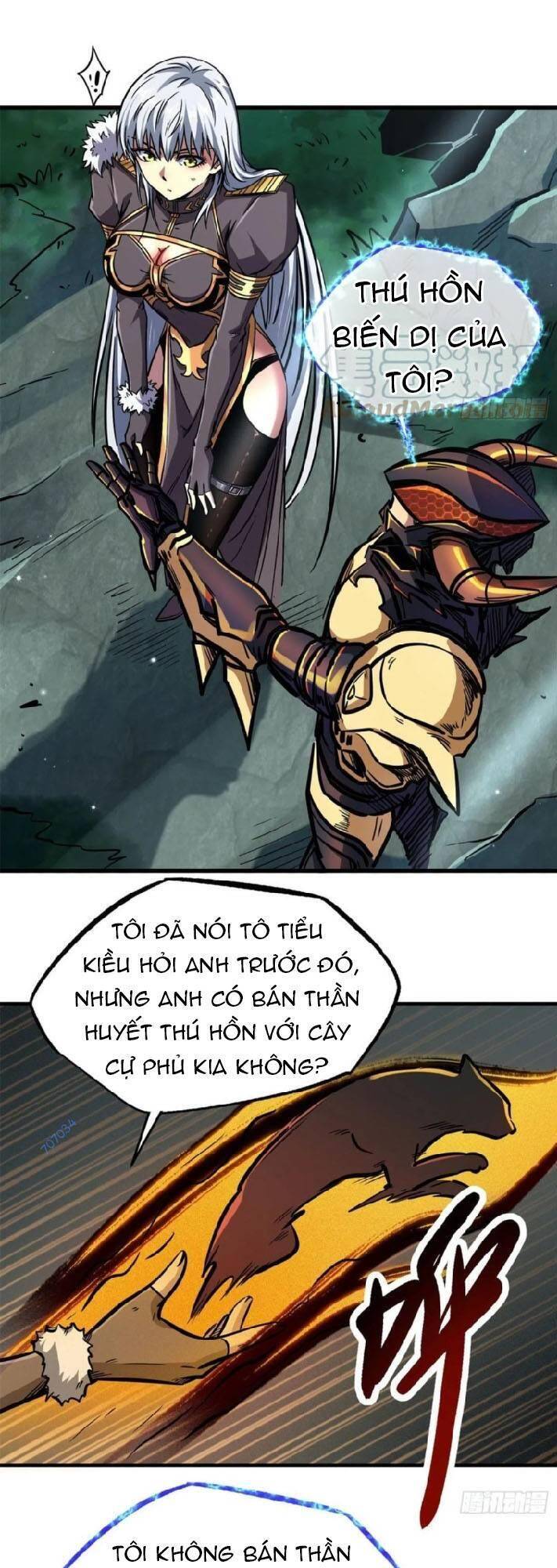 Siêu Cấp Thần Cơ Nhân Chap 9 - Next Chap 10