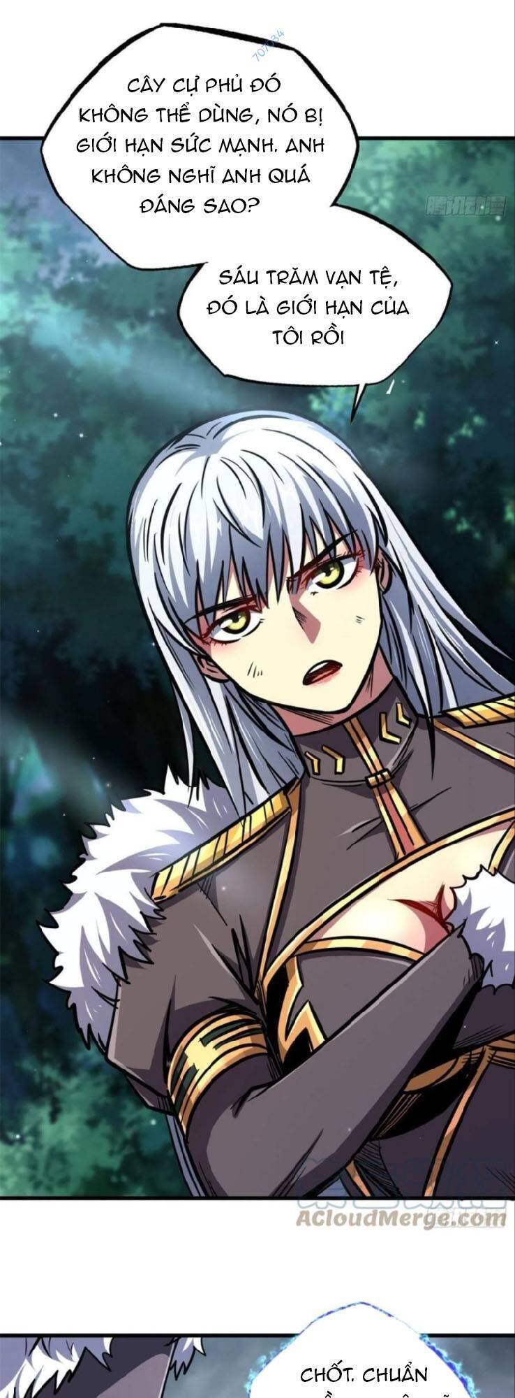 Siêu Cấp Thần Cơ Nhân Chap 9 - Next Chap 10