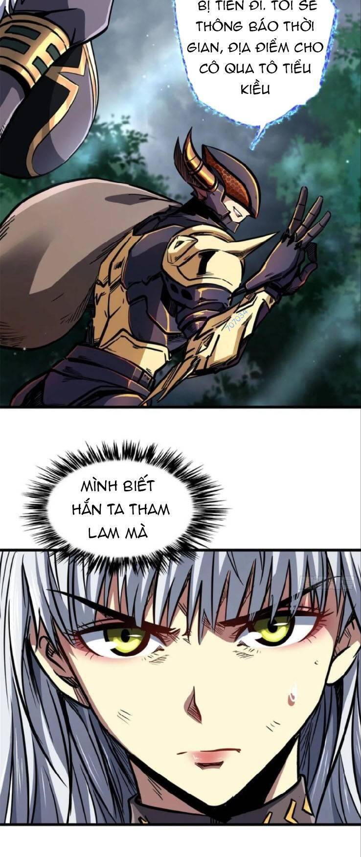 Siêu Cấp Thần Cơ Nhân Chap 9 - Next Chap 10