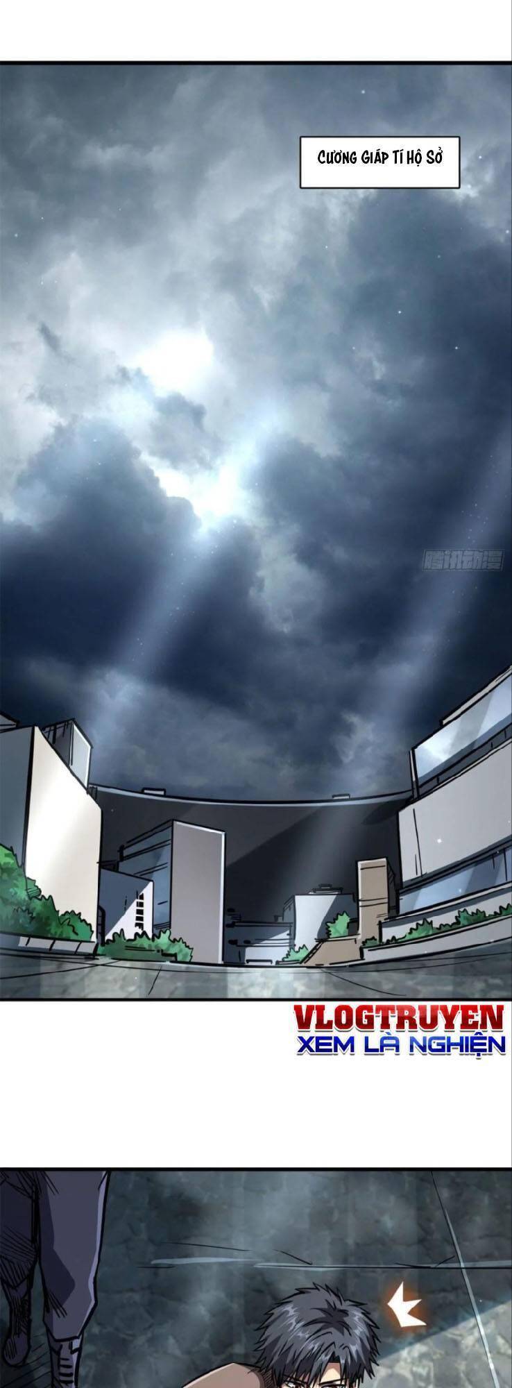Siêu Cấp Thần Cơ Nhân Chap 9 - Next Chap 10