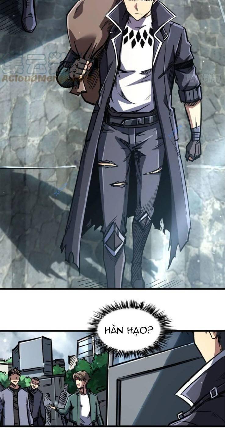 Siêu Cấp Thần Cơ Nhân Chap 9 - Next Chap 10