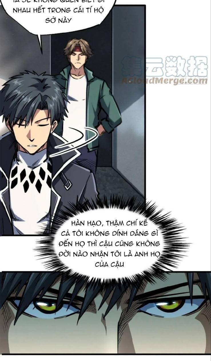 Siêu Cấp Thần Cơ Nhân Chap 9 - Next Chap 10