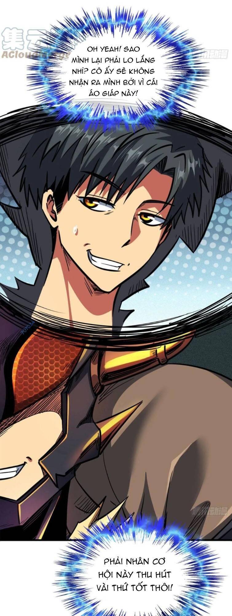 Siêu Cấp Thần Cơ Nhân Chap 9 - Next Chap 10