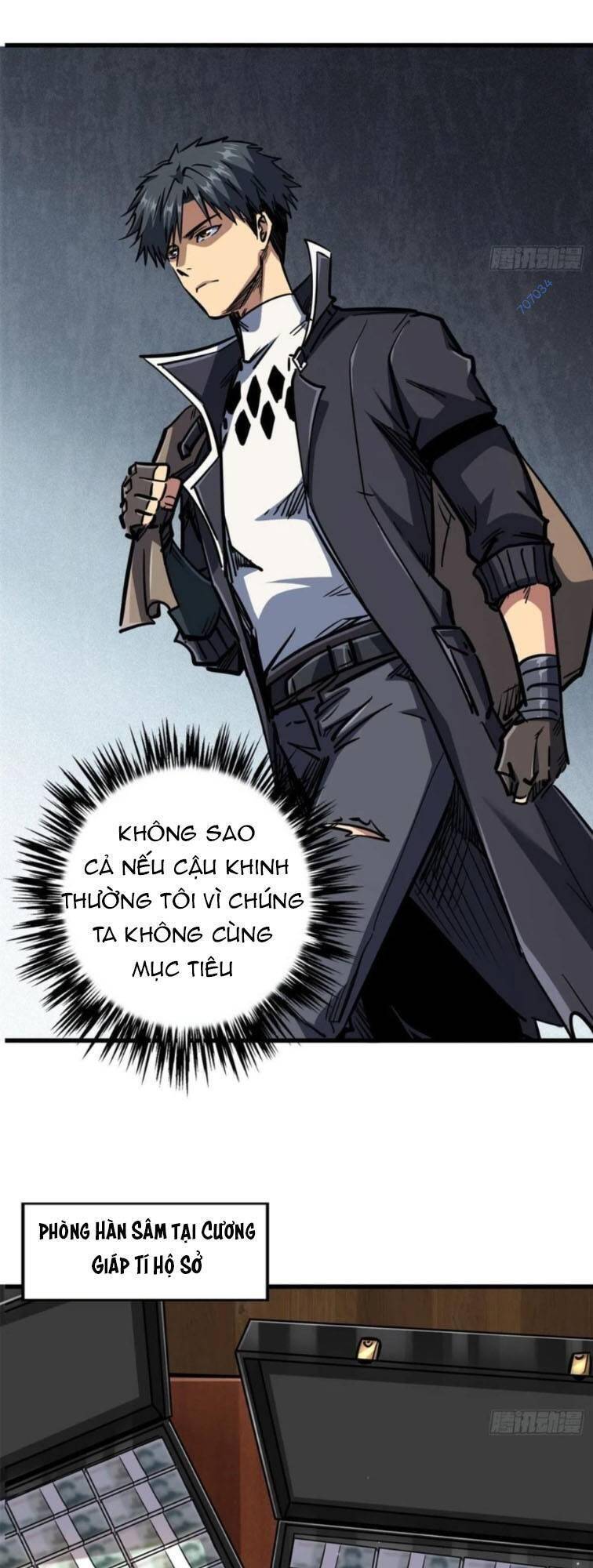 Siêu Cấp Thần Cơ Nhân Chap 9 - Next Chap 10