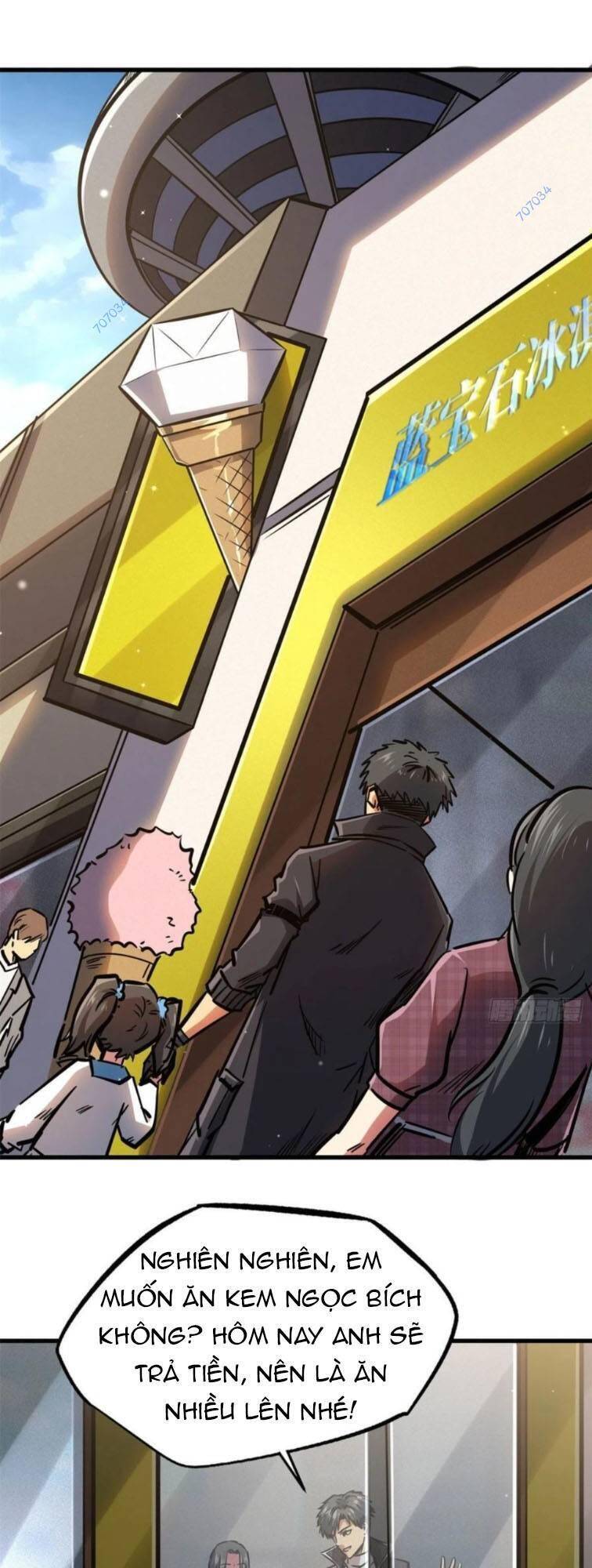 Siêu Cấp Thần Cơ Nhân Chap 9 - Next Chap 10