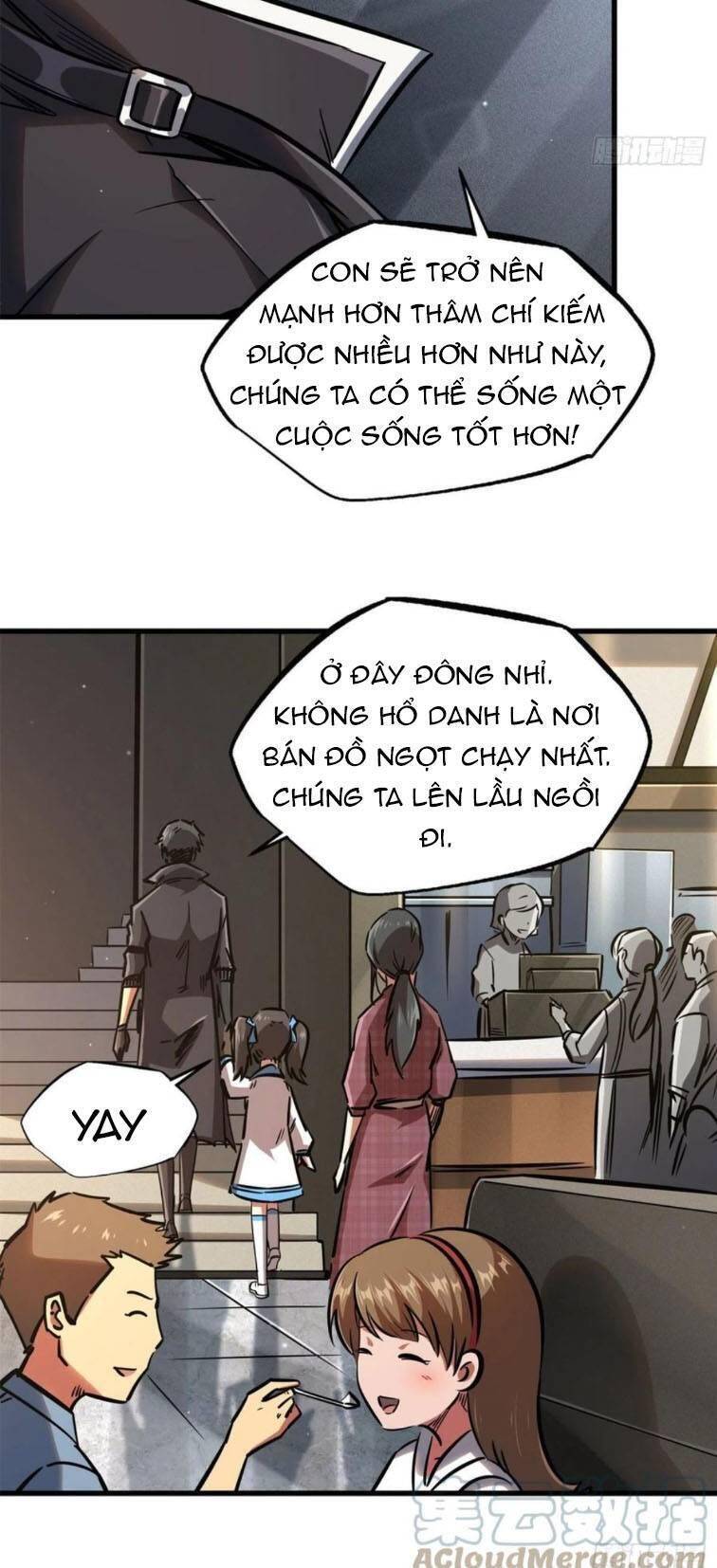 Siêu Cấp Thần Cơ Nhân Chap 9 - Next Chap 10