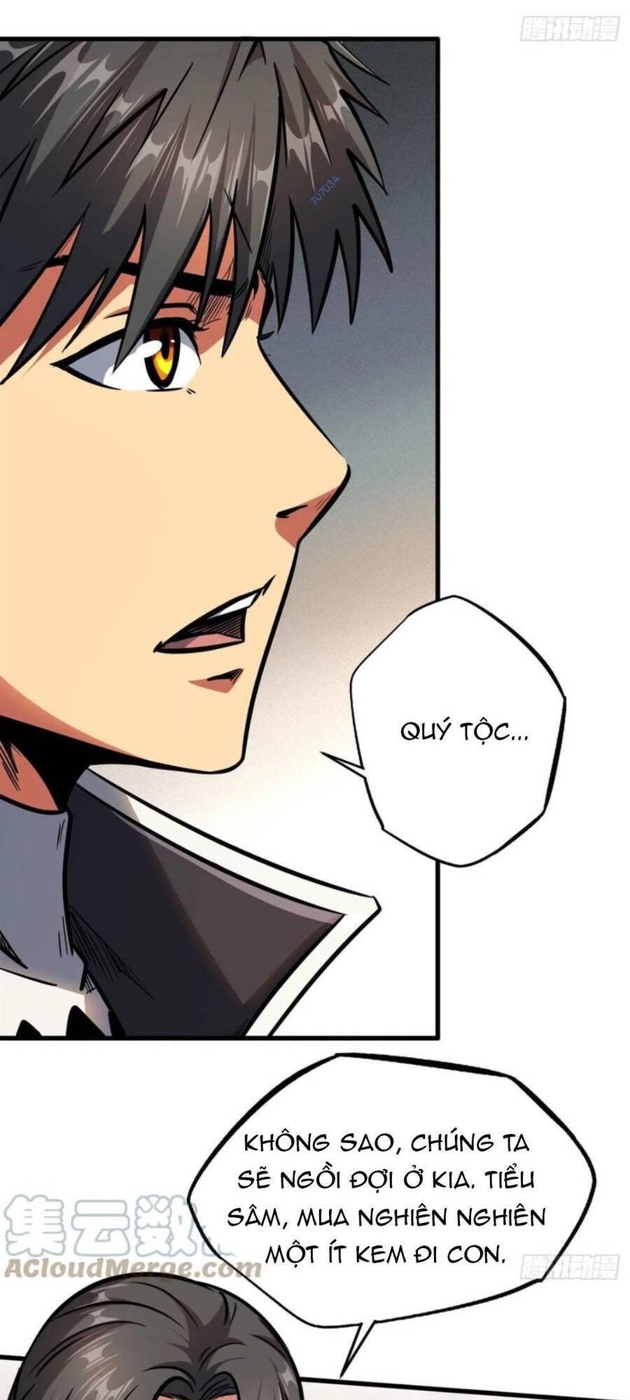 Siêu Cấp Thần Cơ Nhân Chap 9 - Next Chap 10