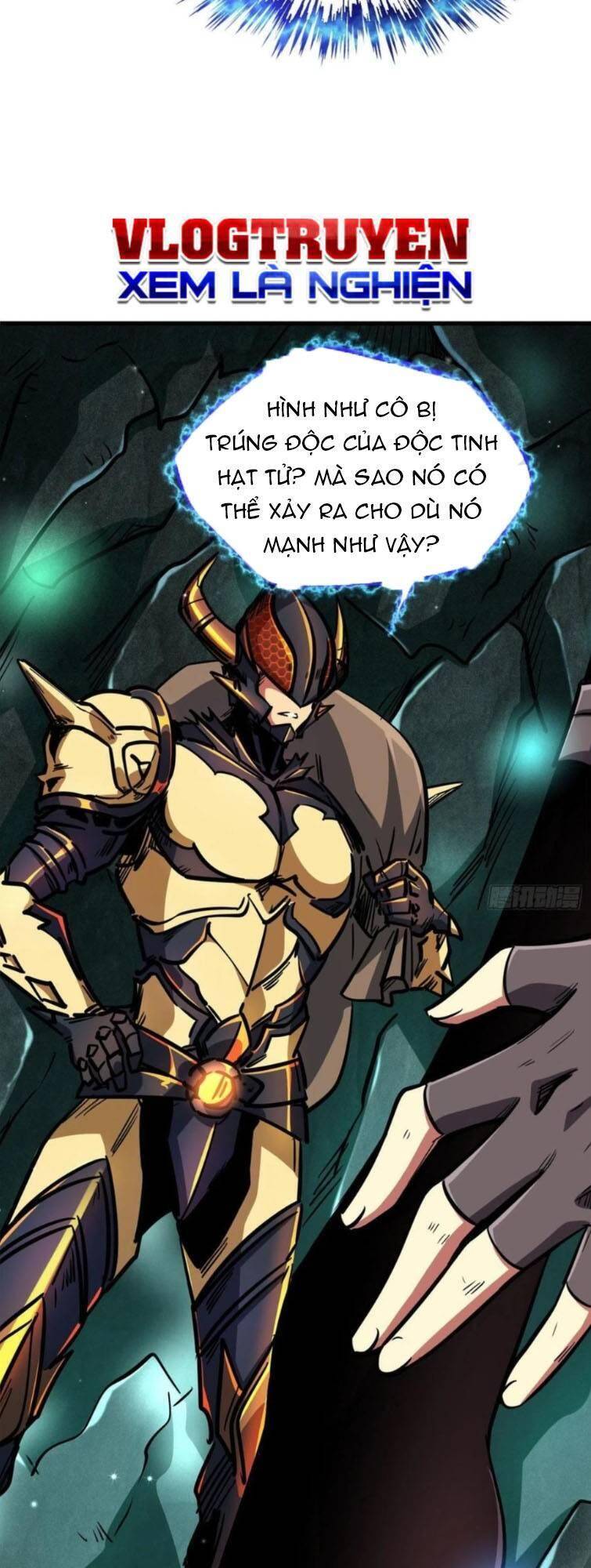Siêu Cấp Thần Cơ Nhân Chap 9 - Next Chap 10