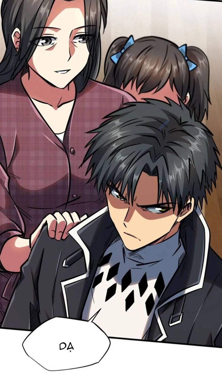 Siêu Cấp Thần Cơ Nhân Chap 9 - Next Chap 10