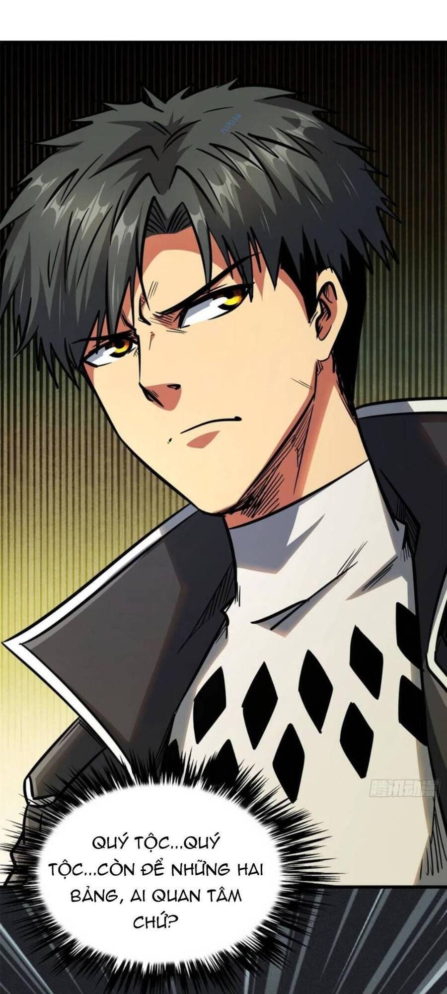 Siêu Cấp Thần Cơ Nhân Chap 9 - Next Chap 10