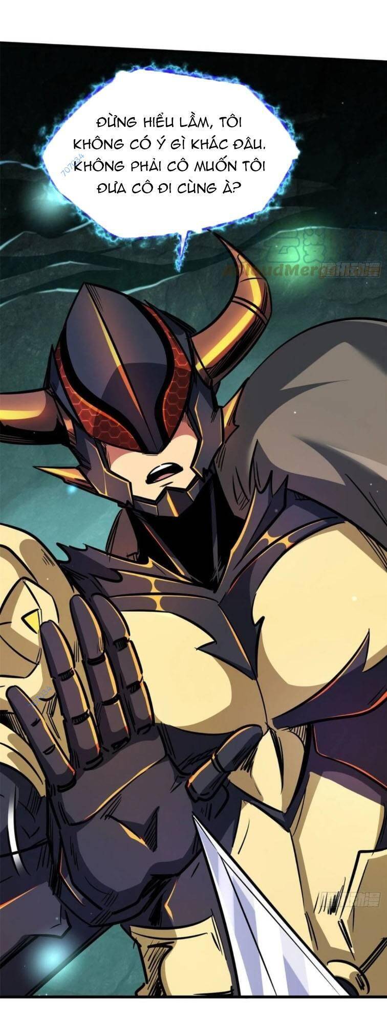 Siêu Cấp Thần Cơ Nhân Chap 9 - Next Chap 10