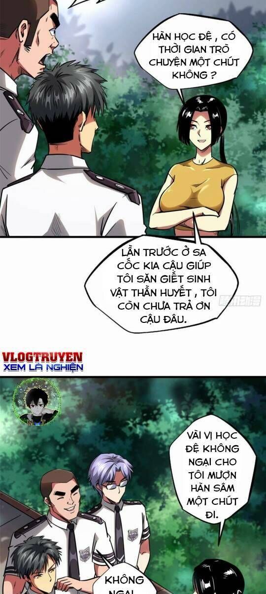 Siêu Cấp Thần Cơ Nhân Chap 90 - Next Chap 91