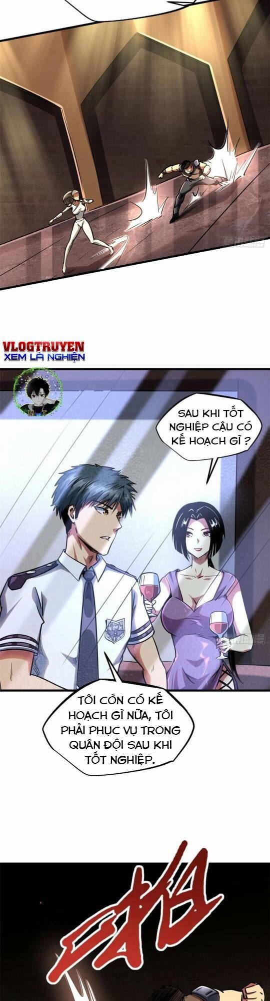 Siêu Cấp Thần Cơ Nhân Chap 90 - Next Chap 91