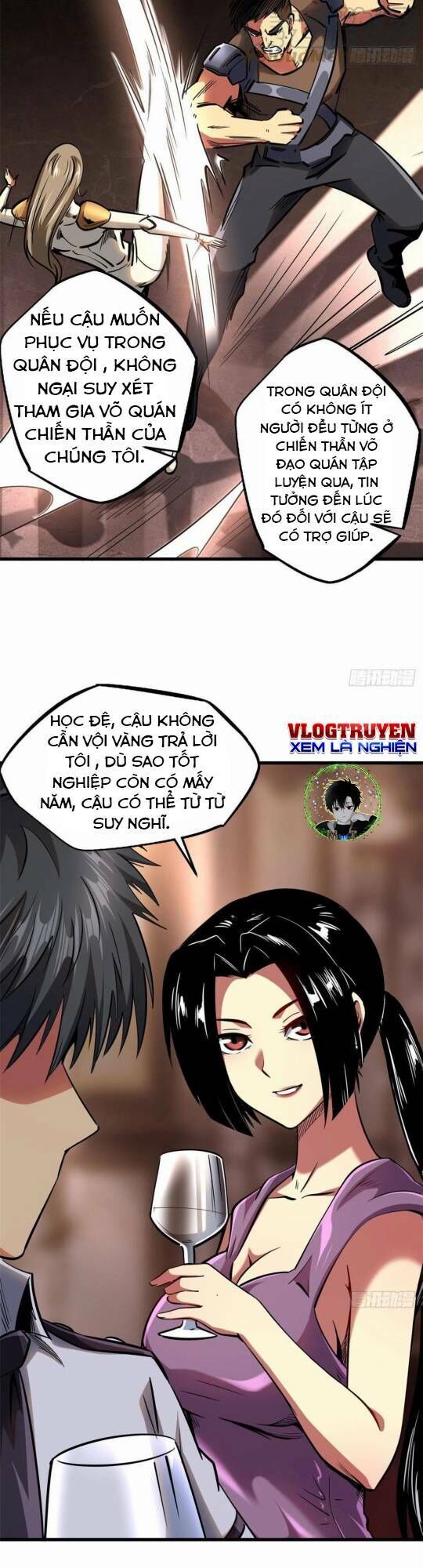 Siêu Cấp Thần Cơ Nhân Chap 90 - Next Chap 91