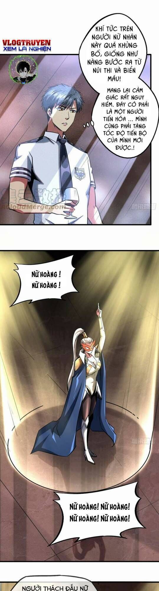 Siêu Cấp Thần Cơ Nhân Chap 90 - Next Chap 91