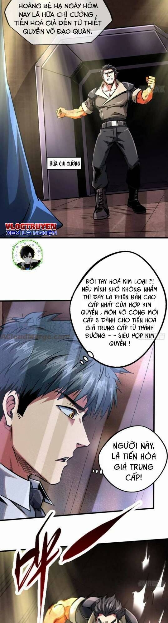 Siêu Cấp Thần Cơ Nhân Chap 90 - Next Chap 91