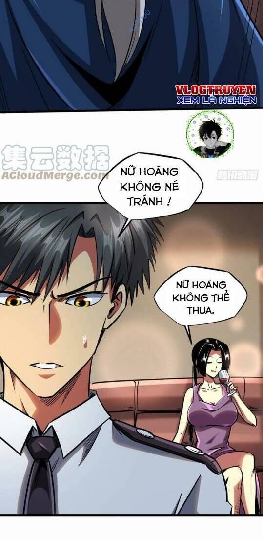 Siêu Cấp Thần Cơ Nhân Chap 90 - Next Chap 91
