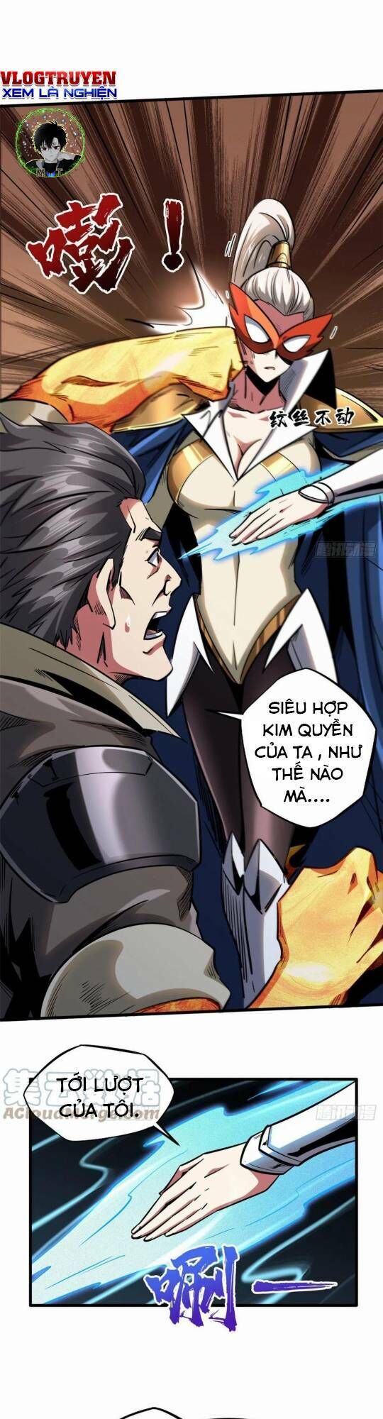 Siêu Cấp Thần Cơ Nhân Chap 90 - Next Chap 91