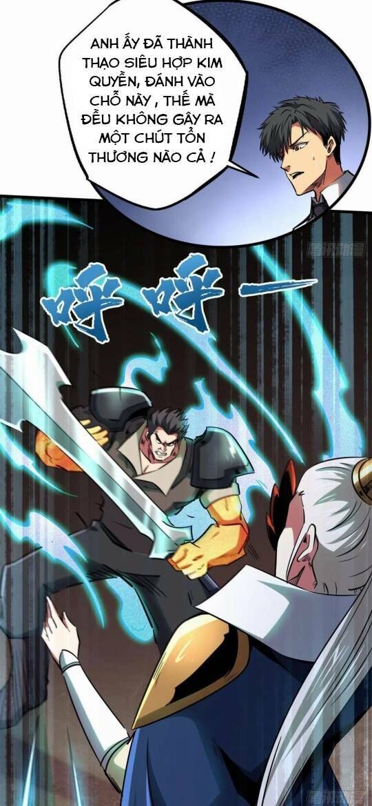 Siêu Cấp Thần Cơ Nhân Chap 90 - Next Chap 91