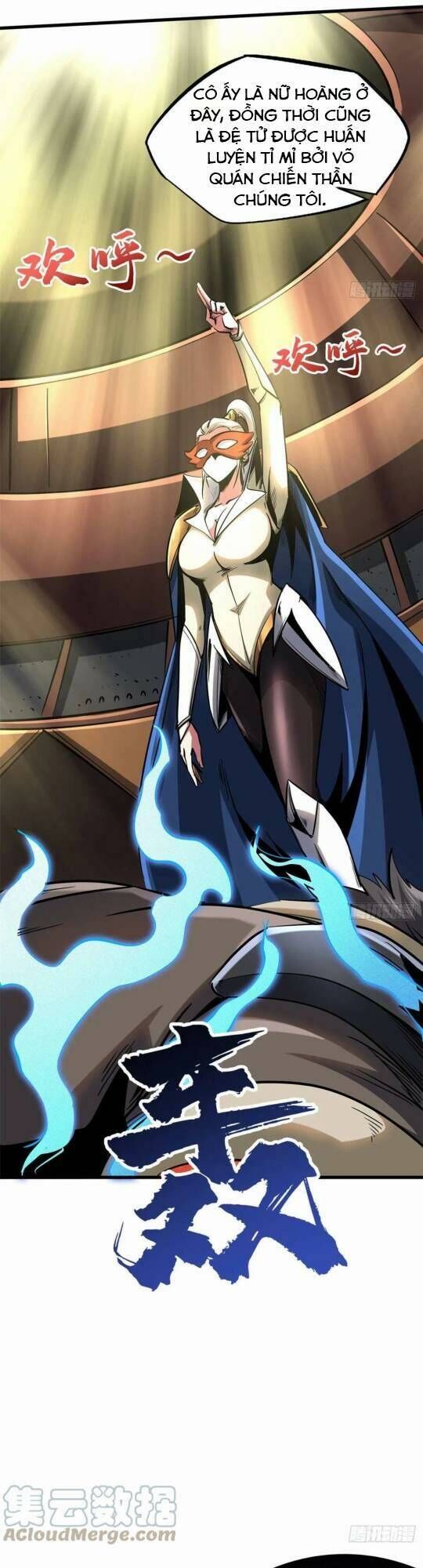 Siêu Cấp Thần Cơ Nhân Chap 90 - Next Chap 91