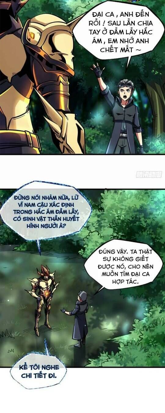 Siêu Cấp Thần Cơ Nhân Chap 90 - Next Chap 91