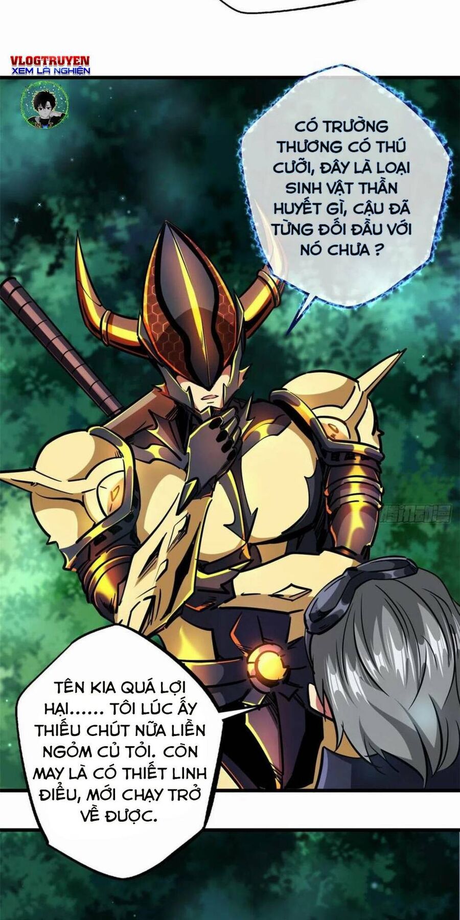 Siêu Cấp Thần Cơ Nhân Chap 90 - Next Chap 91
