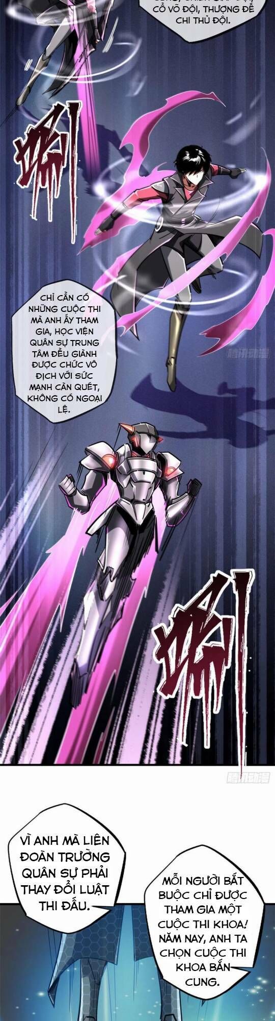 Siêu Cấp Thần Cơ Nhân Chap 90 - Next Chap 91