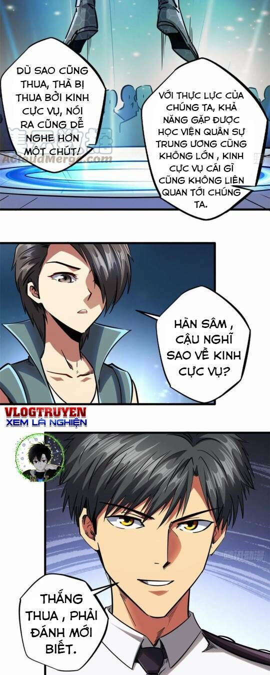 Siêu Cấp Thần Cơ Nhân Chap 90 - Next Chap 91