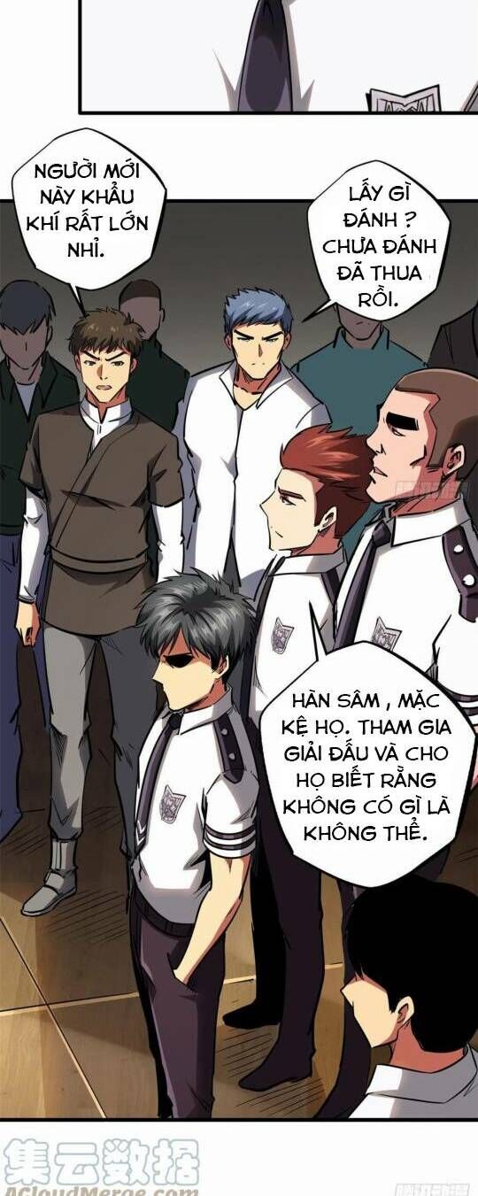 Siêu Cấp Thần Cơ Nhân Chap 90 - Next Chap 91