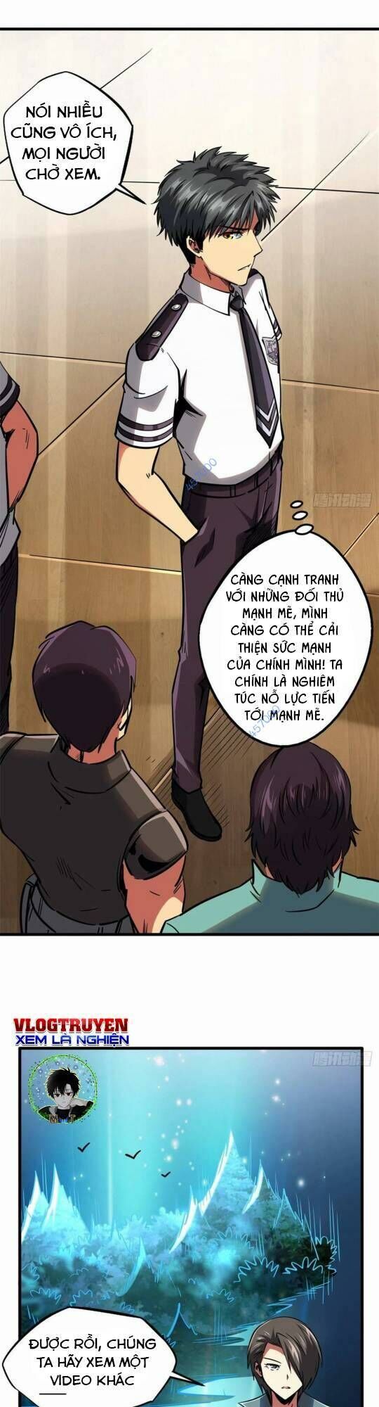 Siêu Cấp Thần Cơ Nhân Chap 90 - Next Chap 91