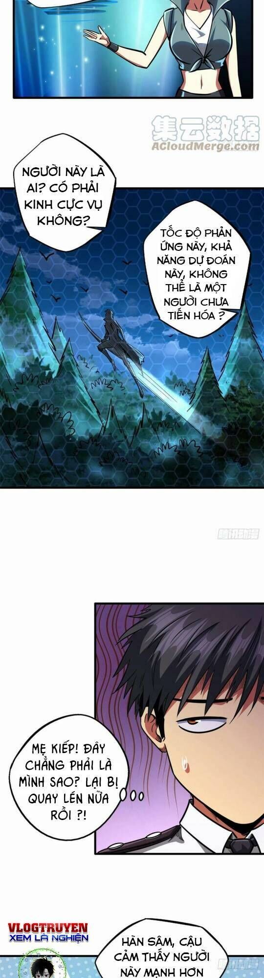 Siêu Cấp Thần Cơ Nhân Chap 90 - Next Chap 91