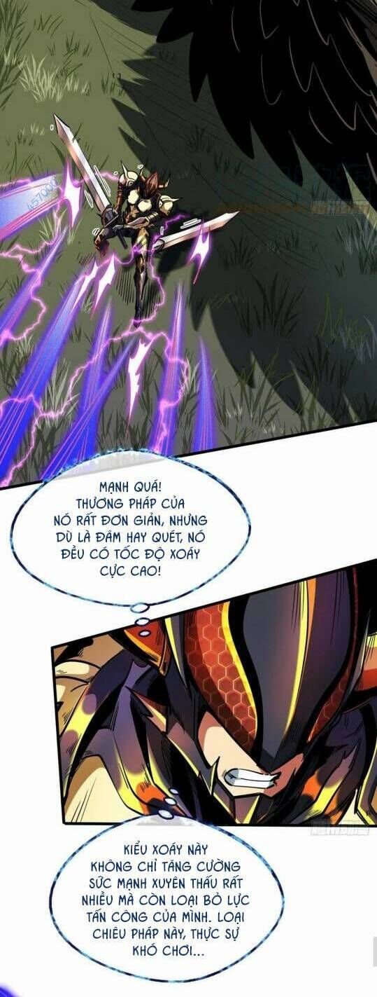 Siêu Cấp Thần Cơ Nhân Chap 91 - Next Chap 92