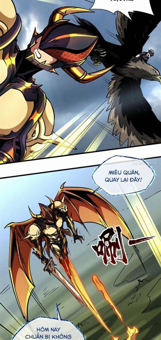 Siêu Cấp Thần Cơ Nhân Chap 91 - Next Chap 92