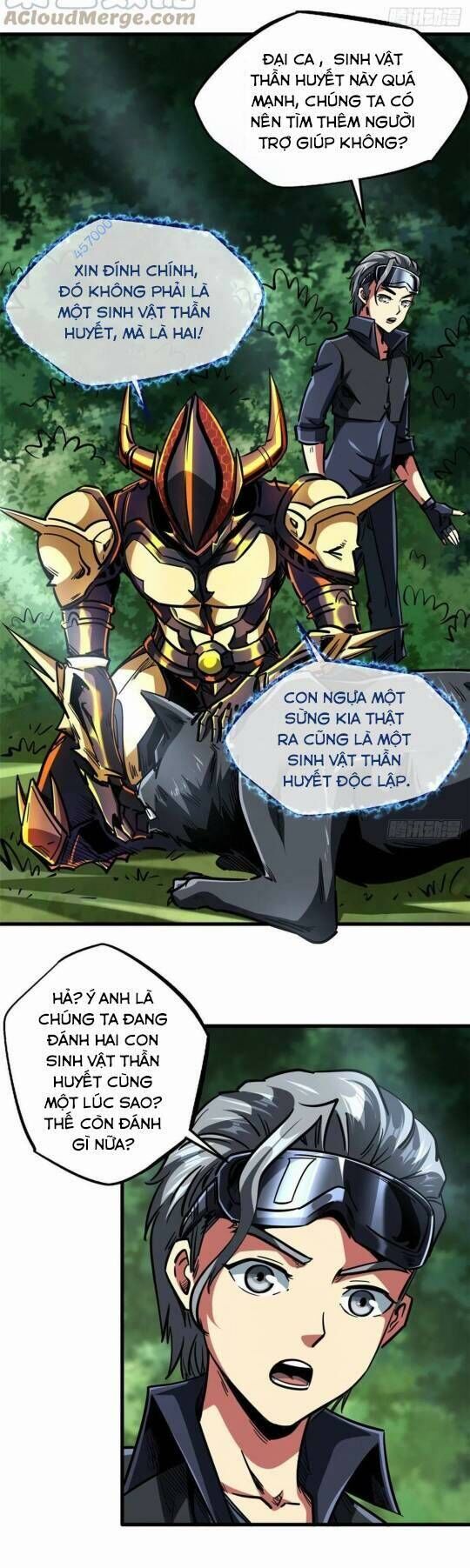 Siêu Cấp Thần Cơ Nhân Chap 91 - Next Chap 92