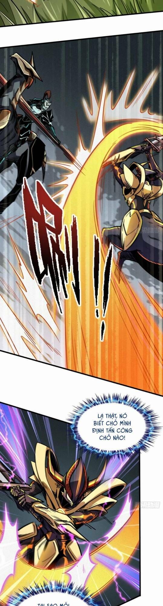 Siêu Cấp Thần Cơ Nhân Chap 91 - Next Chap 92