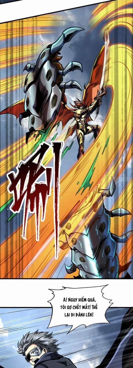 Siêu Cấp Thần Cơ Nhân Chap 91 - Next Chap 92