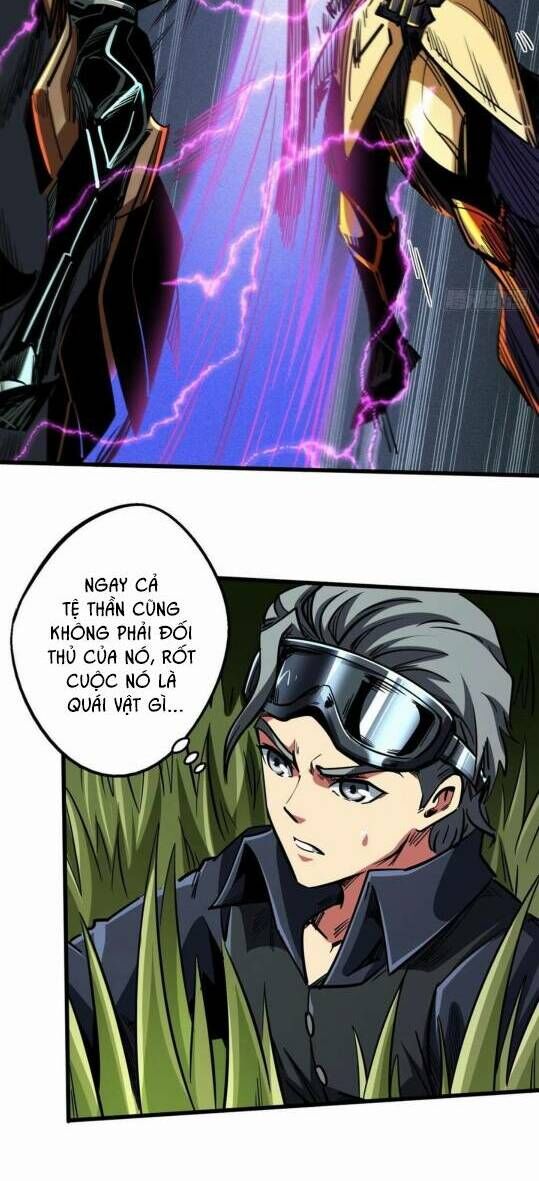 Siêu Cấp Thần Cơ Nhân Chap 91 - Next Chap 92